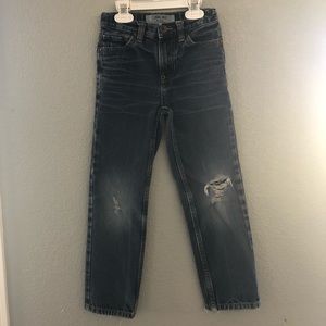 Skinny fit jeans